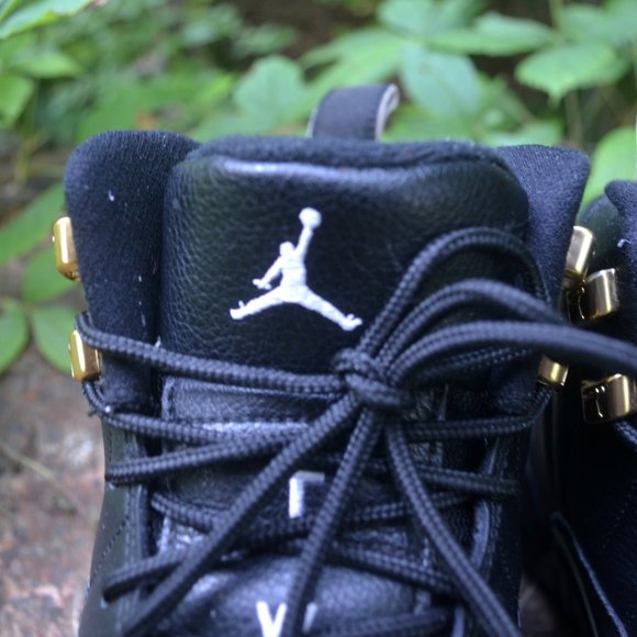 Nike Air Jordan XII 12 Retro BG 7Y - Picture 6 of 14